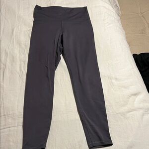 Fleo Super High Rise Leggings- Periscope Medium